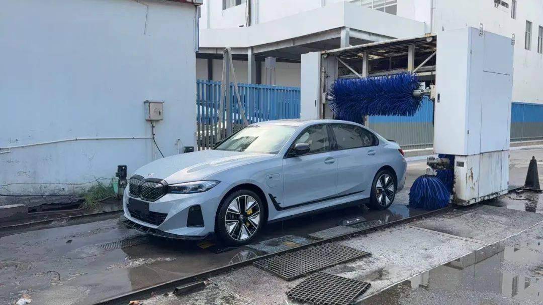 宝马电车为什么值得买?这里有14个答案!